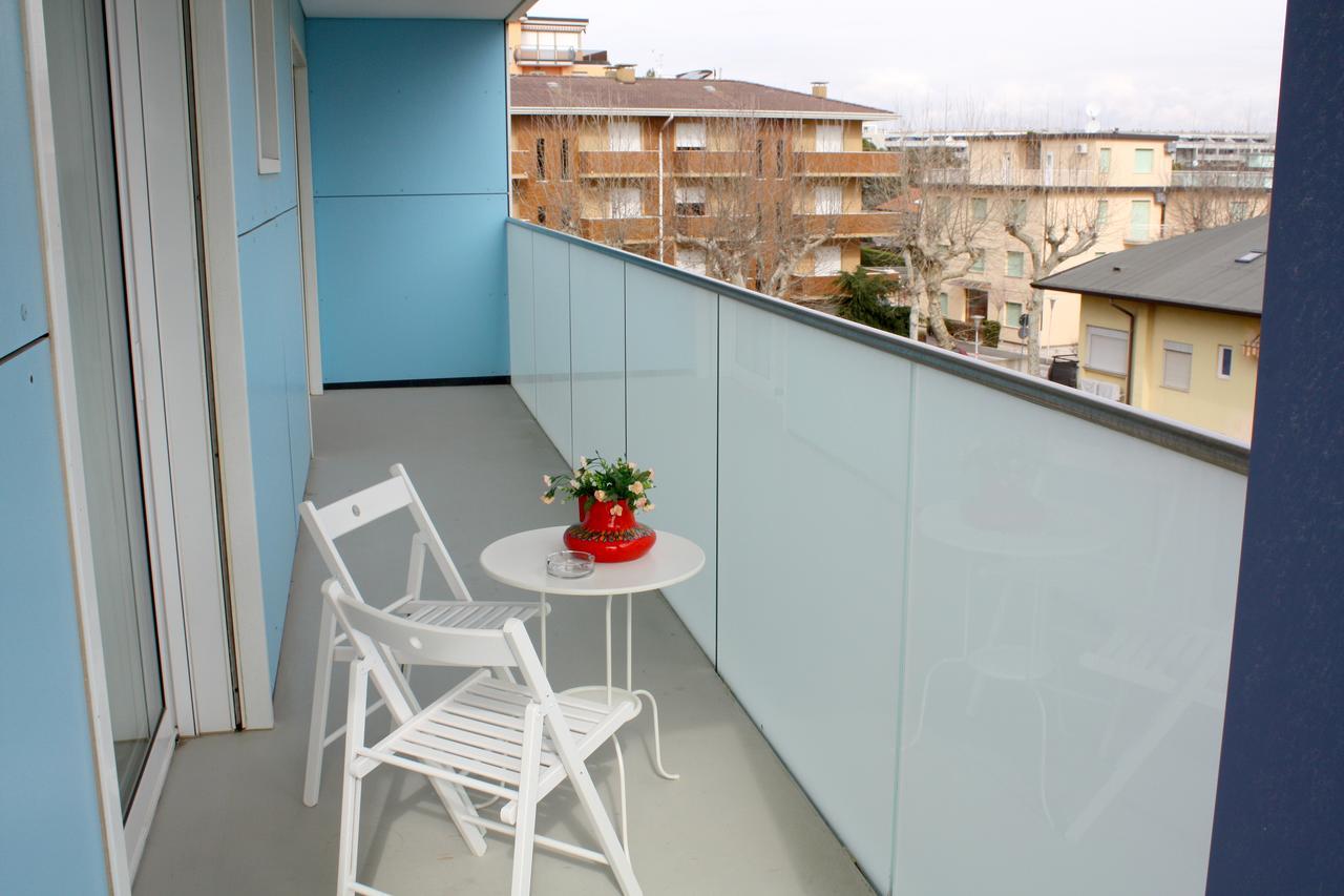 Апартаменты Residenza Edda Линьяно-Саббьядоро Экстерьер фото